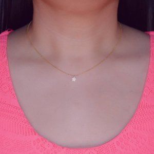 Mini Star Necklace